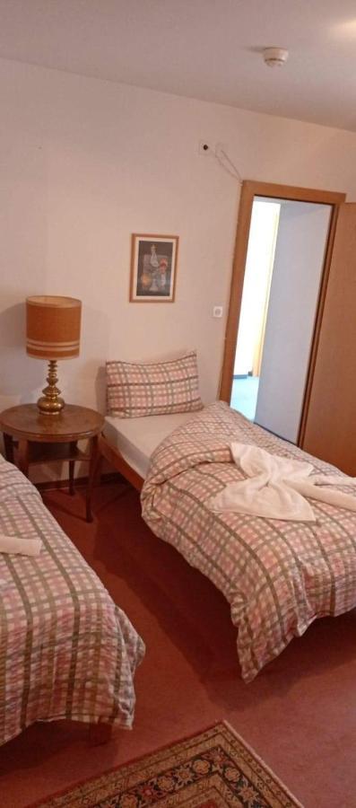 Garni Fluela Susch Hotel Exterior photo